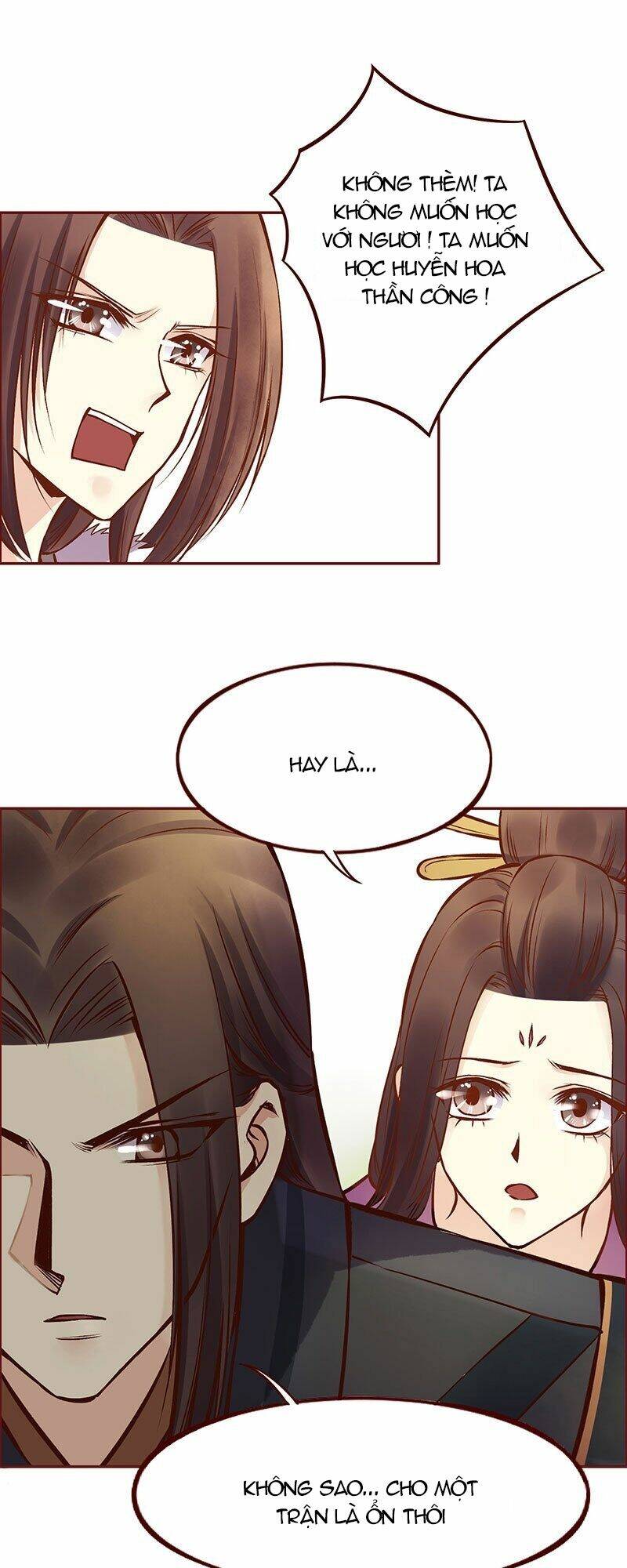 Yến Sơn Phái Và Bách Hoa Môn: Chapter 91