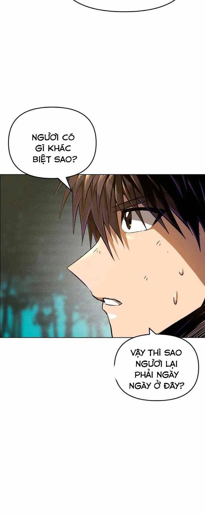 Con Đường Diệt Thần: Chapter 5