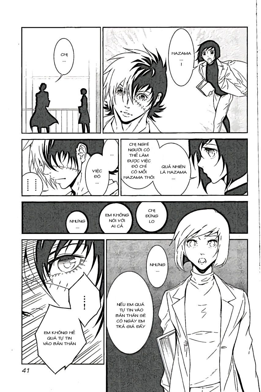 Thời Niên Thiếu Của Black Jack: Chapter 56