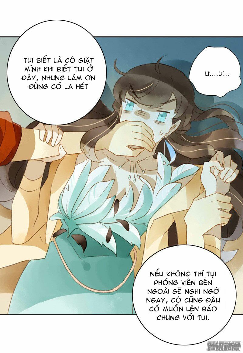 Sức Mạnh Của Sắc Đẹp: Chapter 95