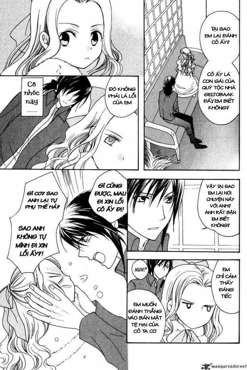 Adarushan No Hanayome: Chapter 8