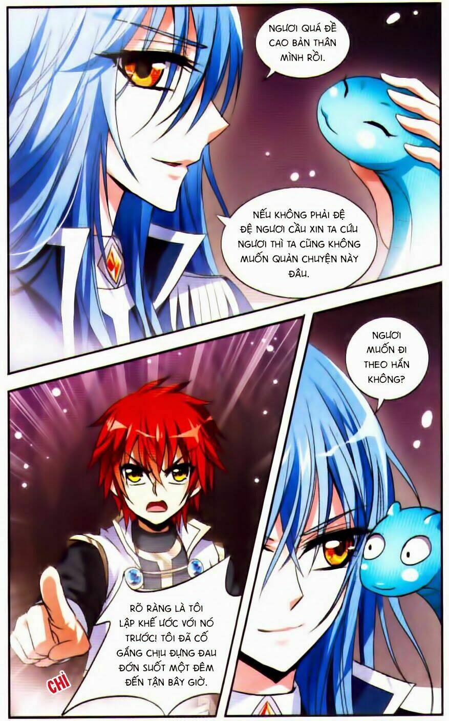 Xung Xuất Lê Minh: Chapter 10