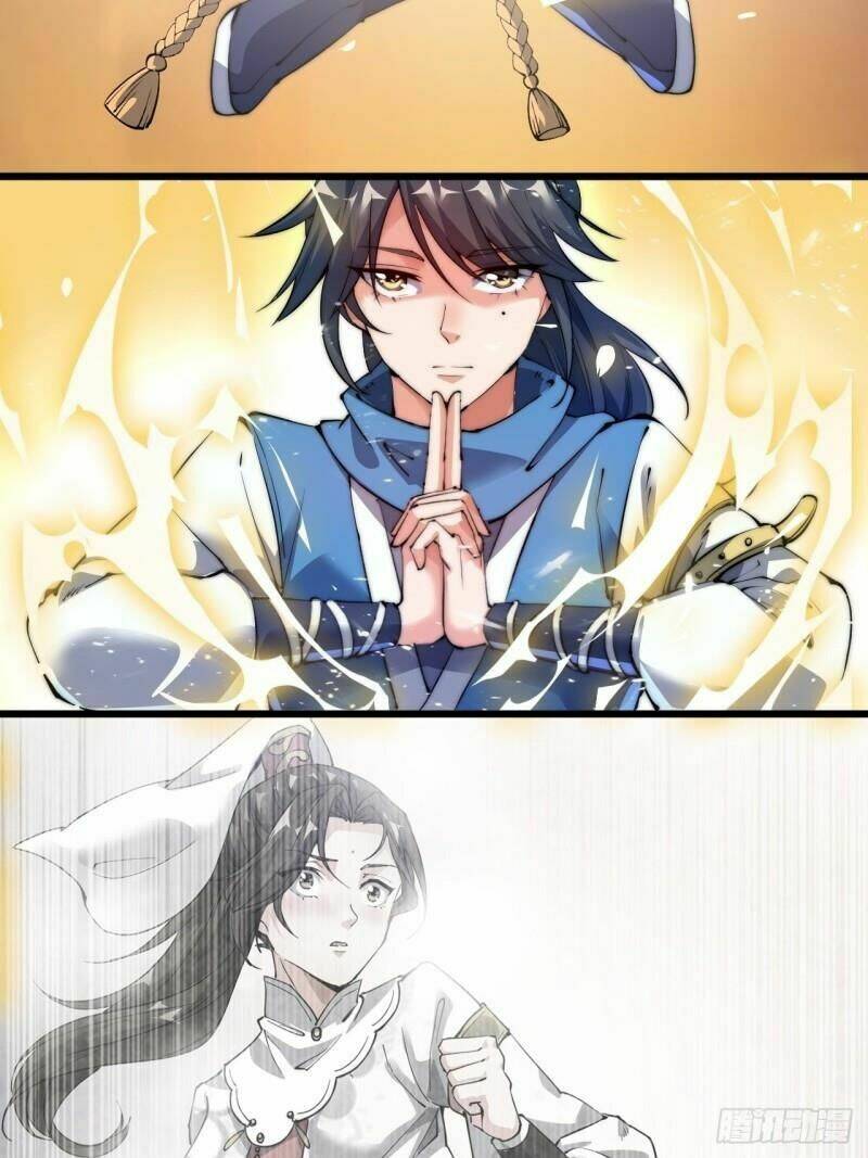 Trường Sinh Cửu Thiên Tuế: Chapter 4