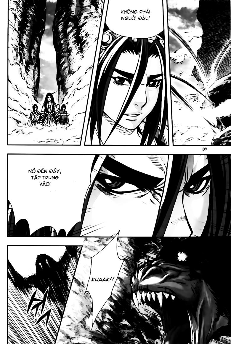 Diêm Đế: Chapter 235