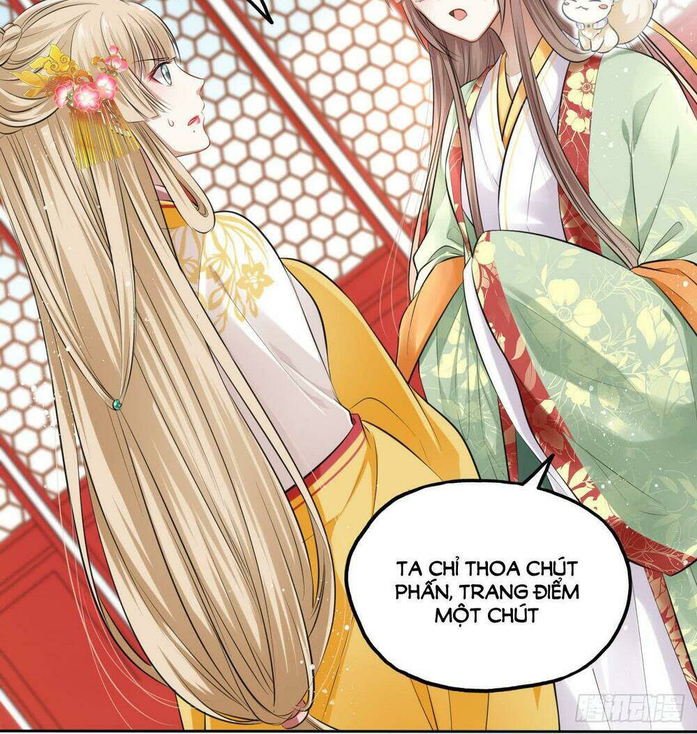 Vương Phi Thật Thích Trang Điểm: Chapter 7