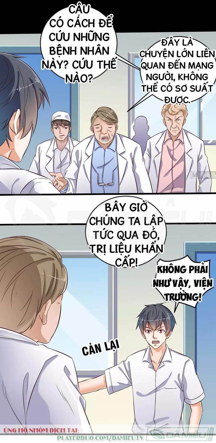 Địa Phủ Khai Phá Thương: Chapter 62