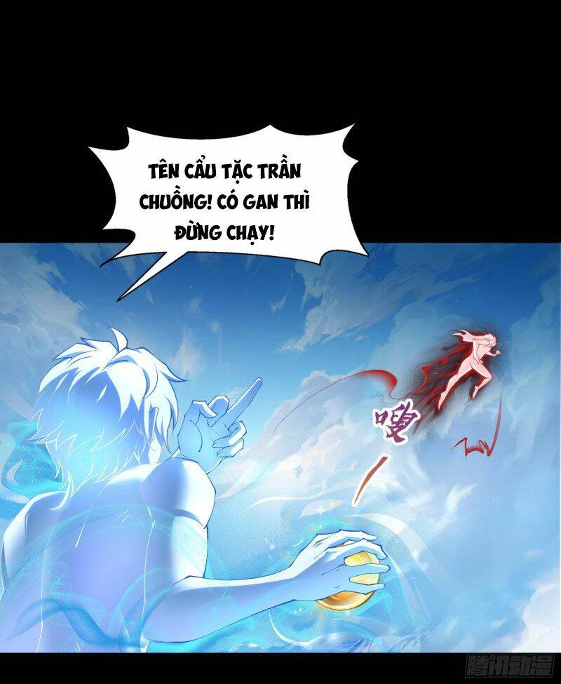 Thanh Đế Truyện: Chapter 24