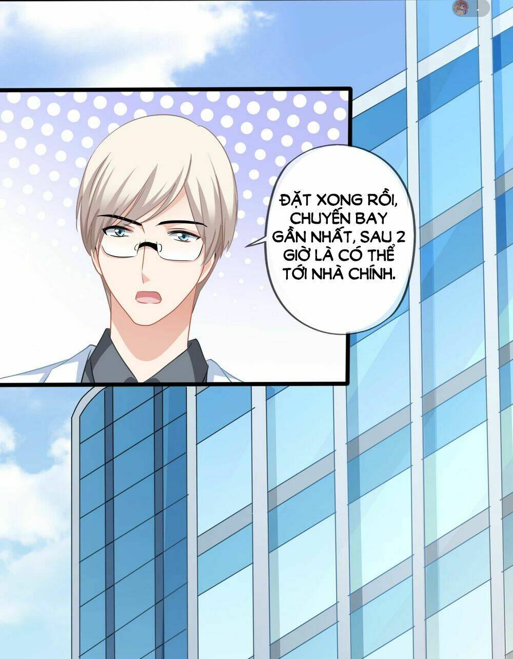 Mỹ Vị Giai Thê: Chapter 23