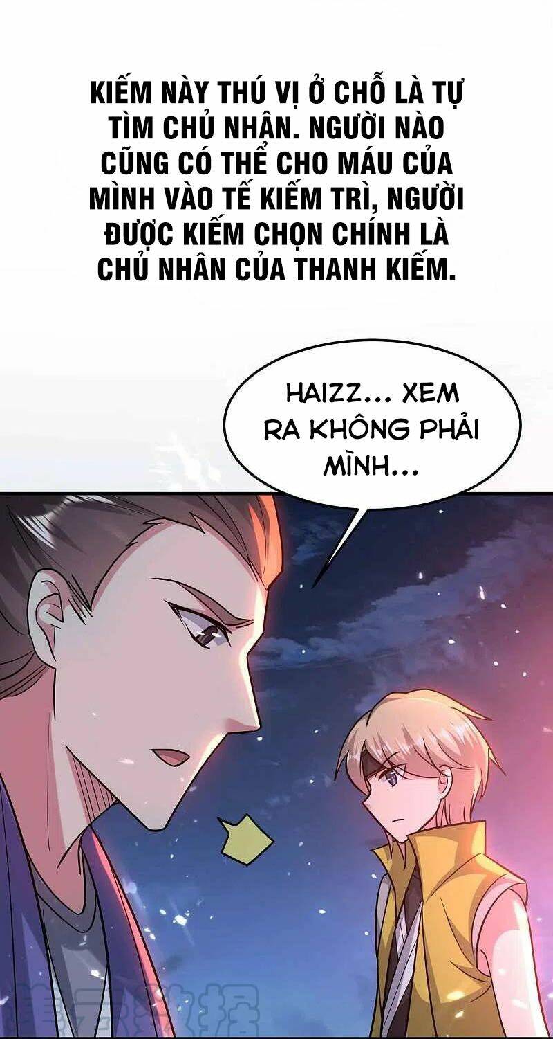 Vạn Giới Tiên Vương: Chapter 176