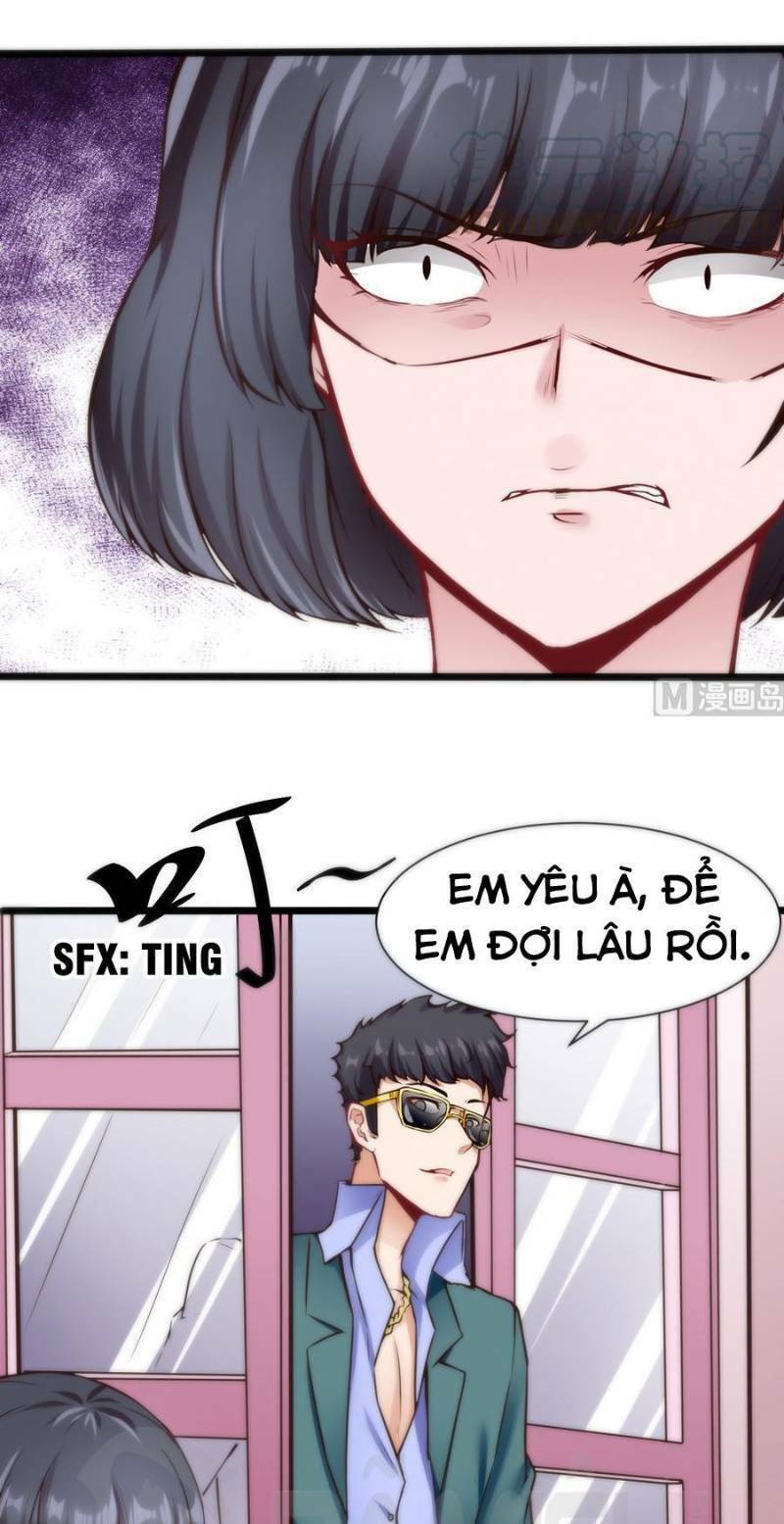 Siêu Cấp Kiện Bàn Hiệp: Chapter 39