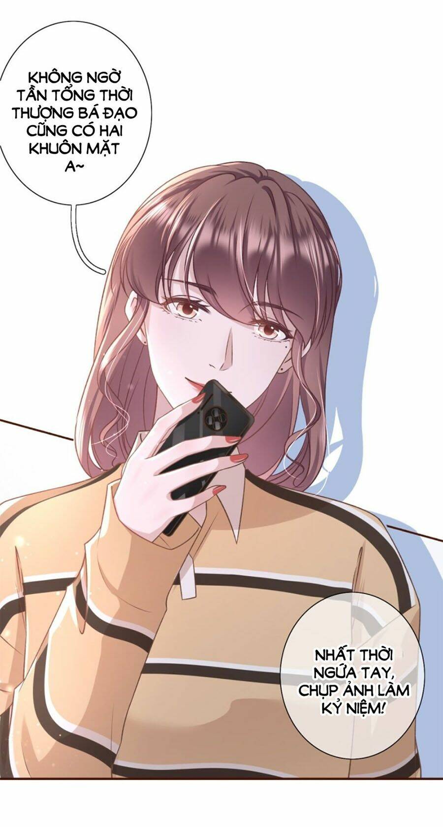 Bạn Gái Tôi Mới 30+: Chapter 36