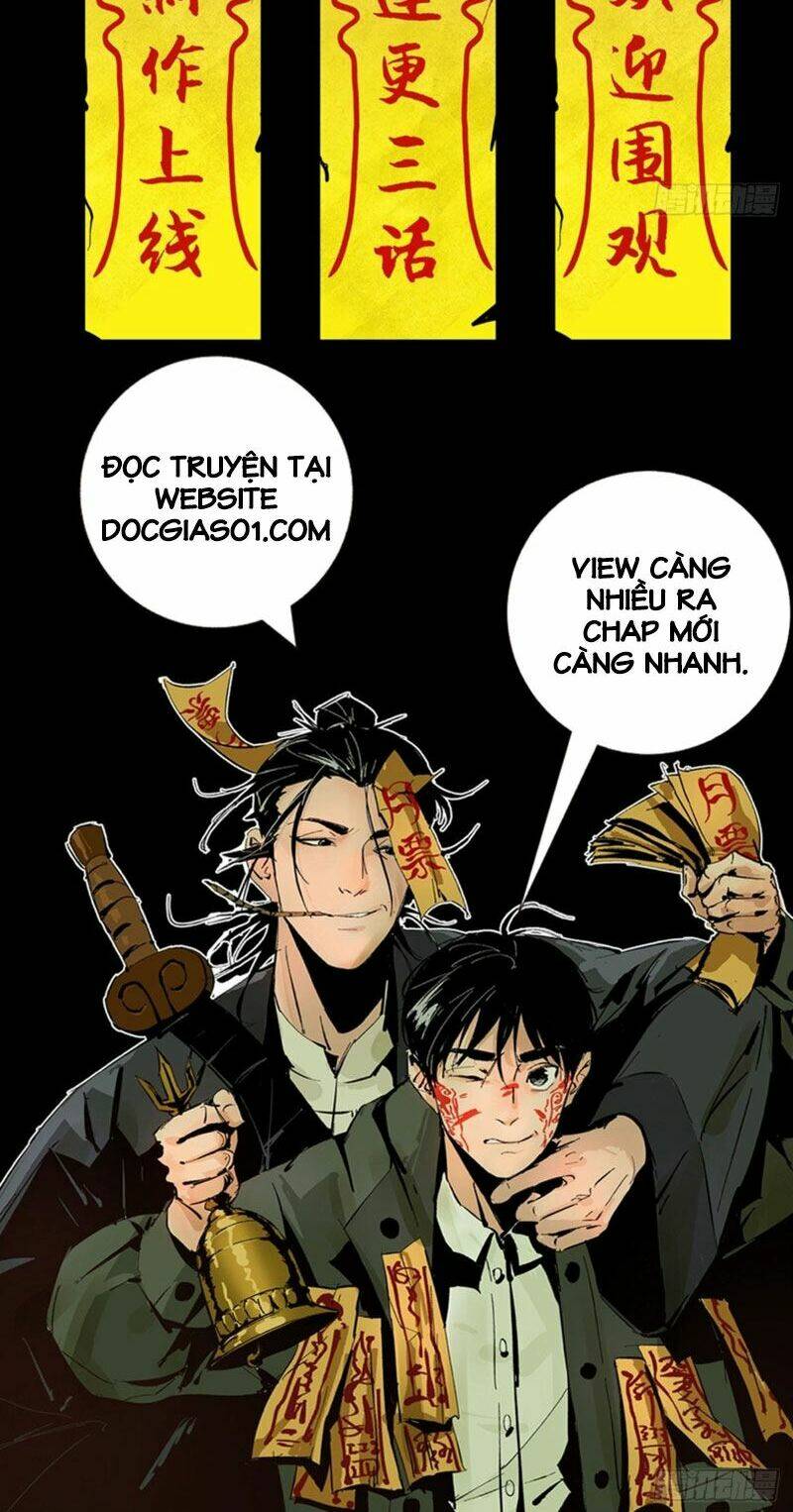 Huyền Thoại Đạo Sĩ: Chapter 1