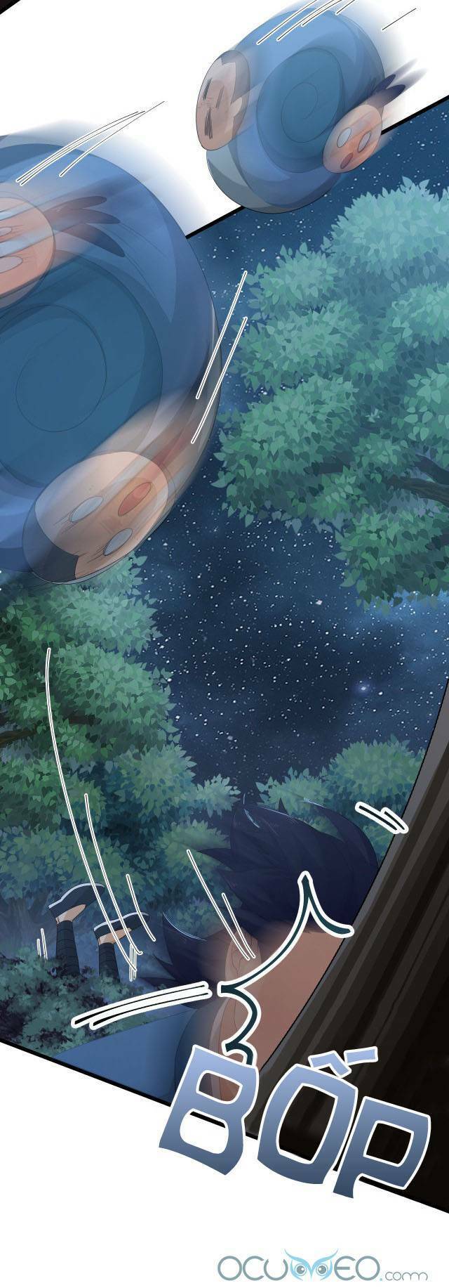 Chiến Thần Dưỡng Thành Kí: Chapter 6