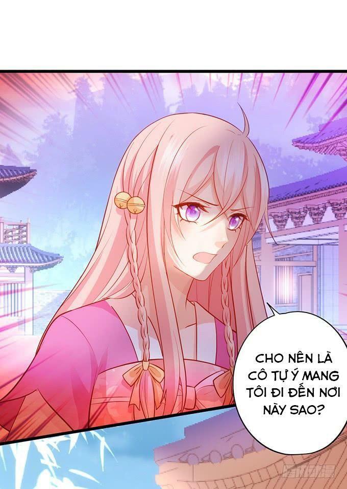 Hồ Tiên Hung Bạo: Chapter 119