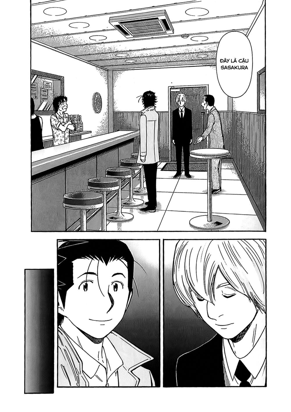 Bartender - Người Pha Chế Rượu: Chapter 144