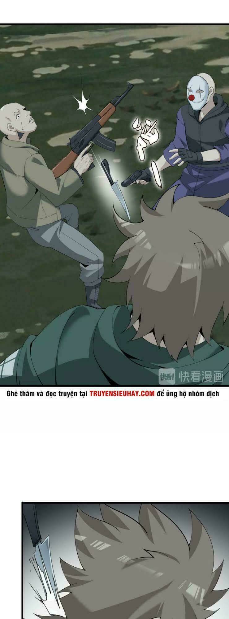 Siêu Cấp Đại Chủ Bạ: Chapter 26