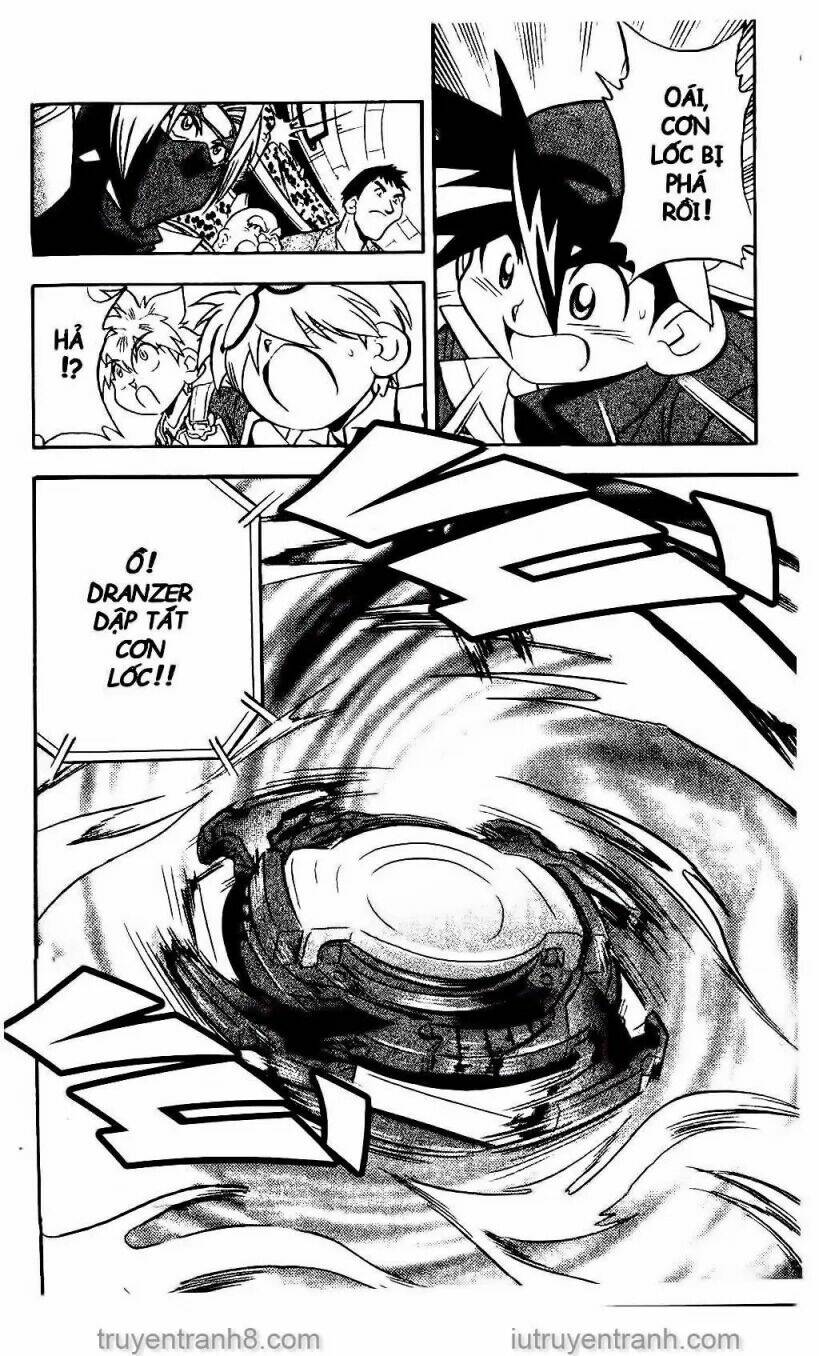 Con Quay Truyền Thuyết: Chapter 16