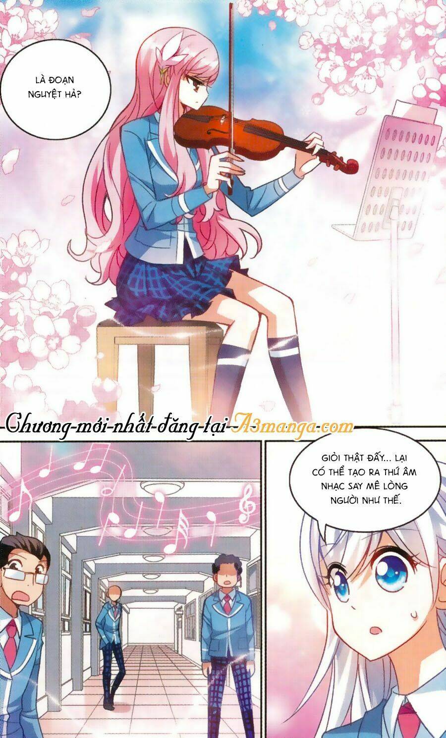 Tô Tịch Kỳ Quái: Chapter 44