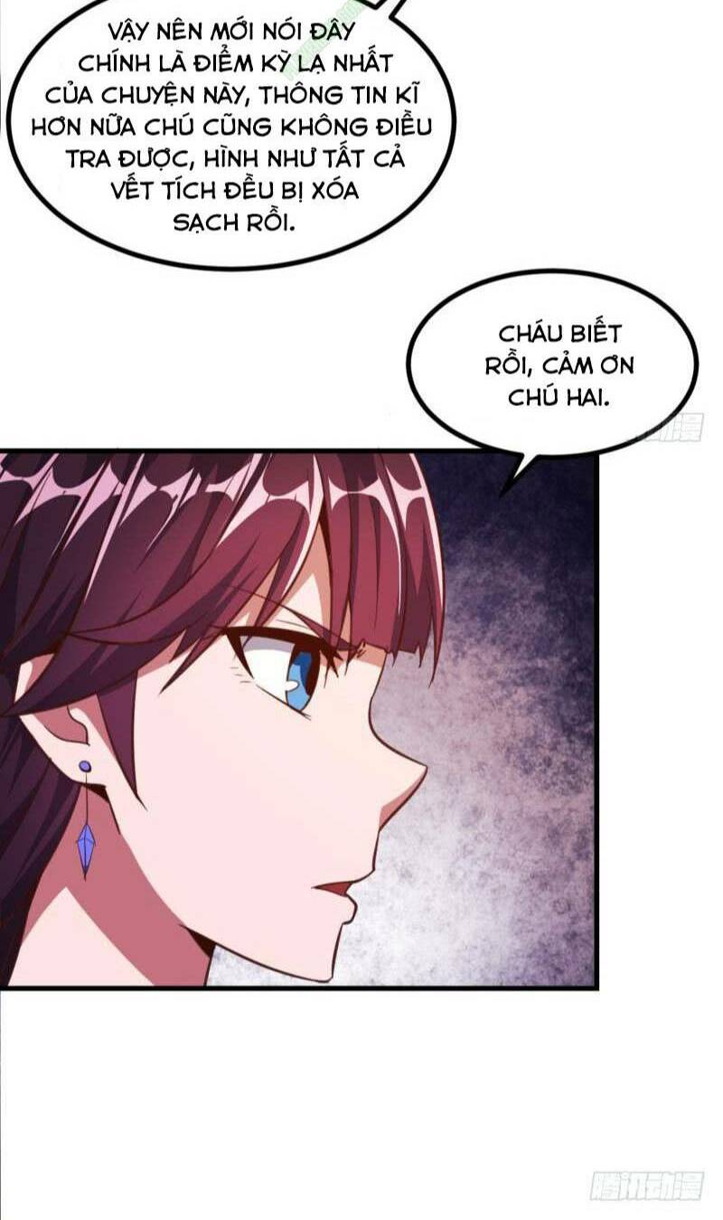 Bên Người Mang Theo Nữ Thần Hoàng: Chapter 19