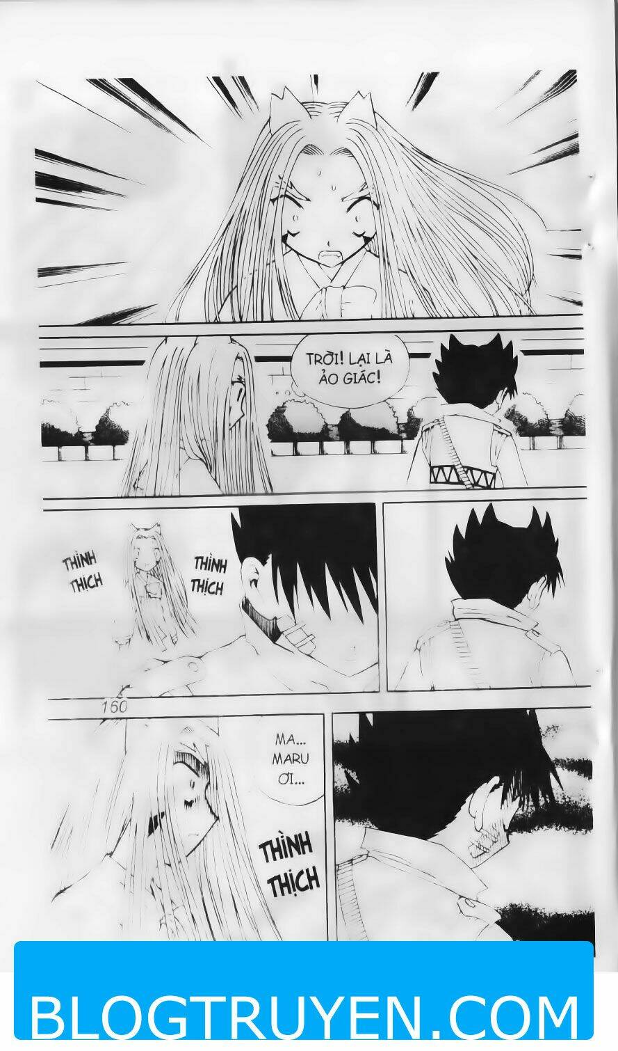 Shin Gumiho - Hội Pháp Sư: Chapter 29.2