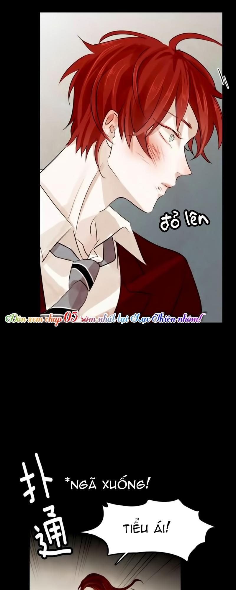 Giữa Tình Yêu Và Tình Bạn: Chapter 2