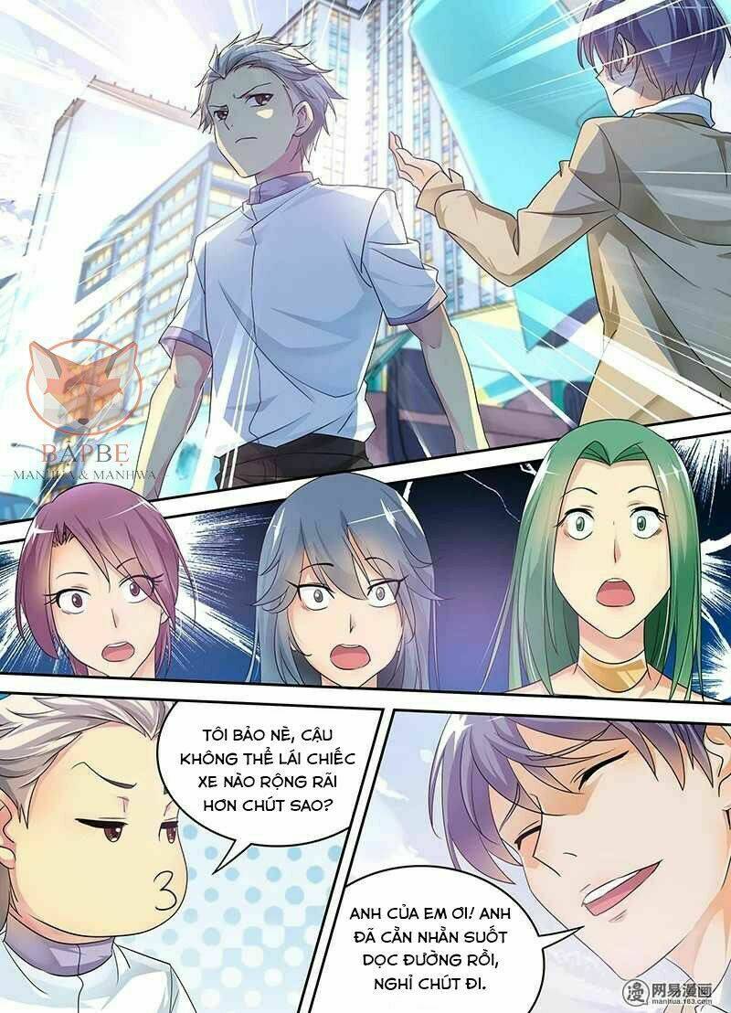 Tôi Là Thần Y: Chapter 165