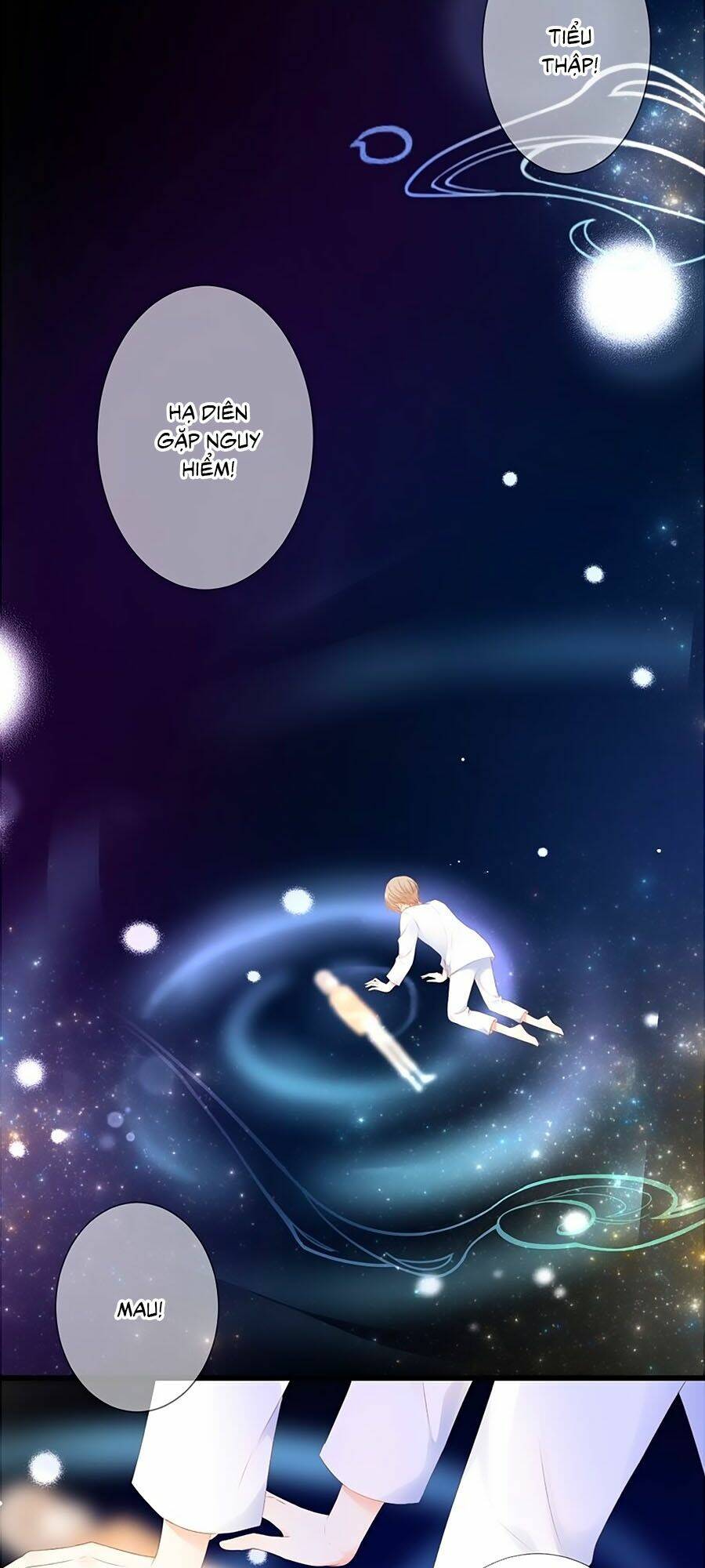 Đóa Hoa Chớm Nở: Chapter 25