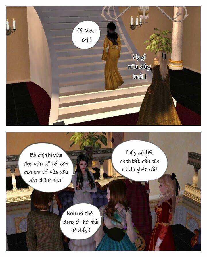 Truyện Sims - Earl Story: Chapter 8