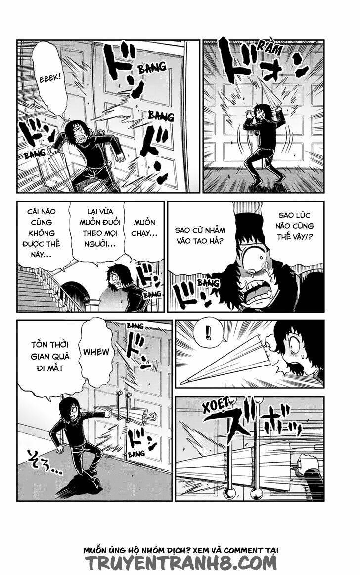 Our Reason For Living: Chapter 52