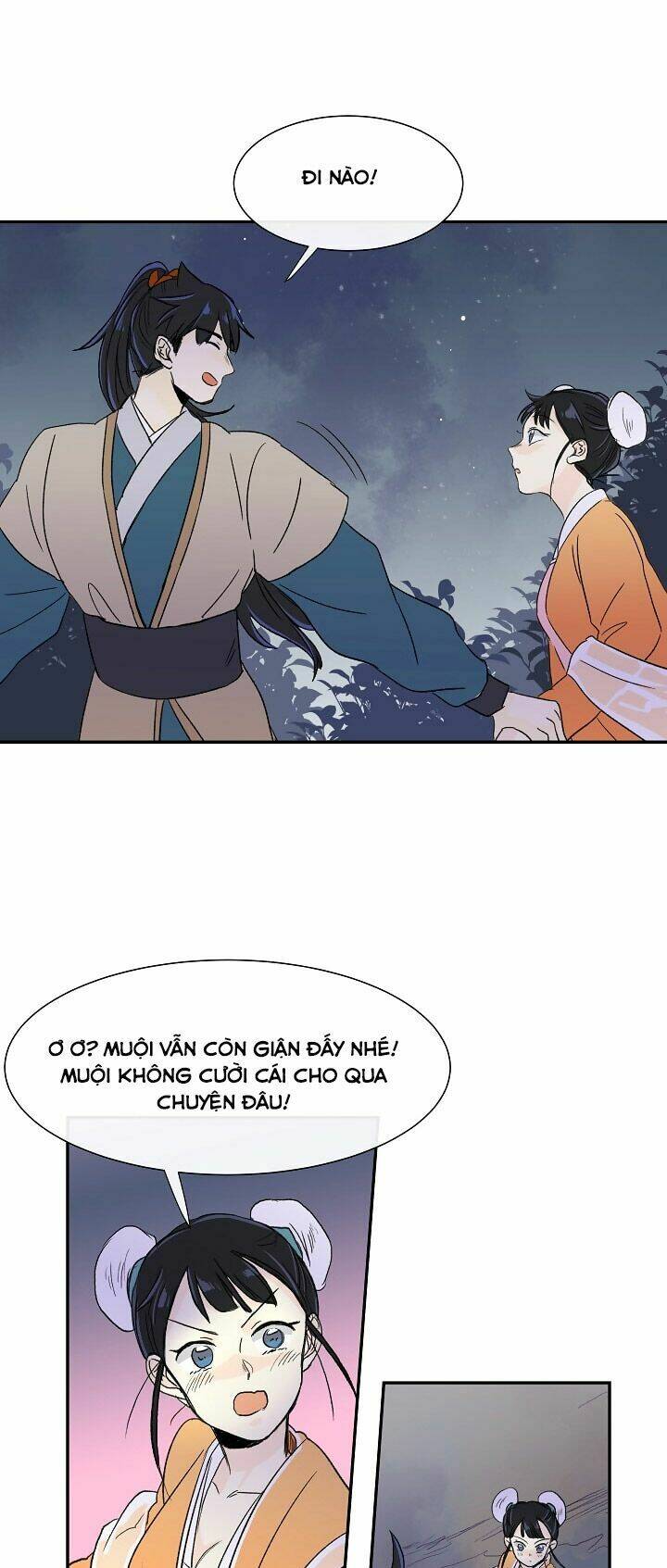 Học Sĩ Tái Sinh: Chapter 54