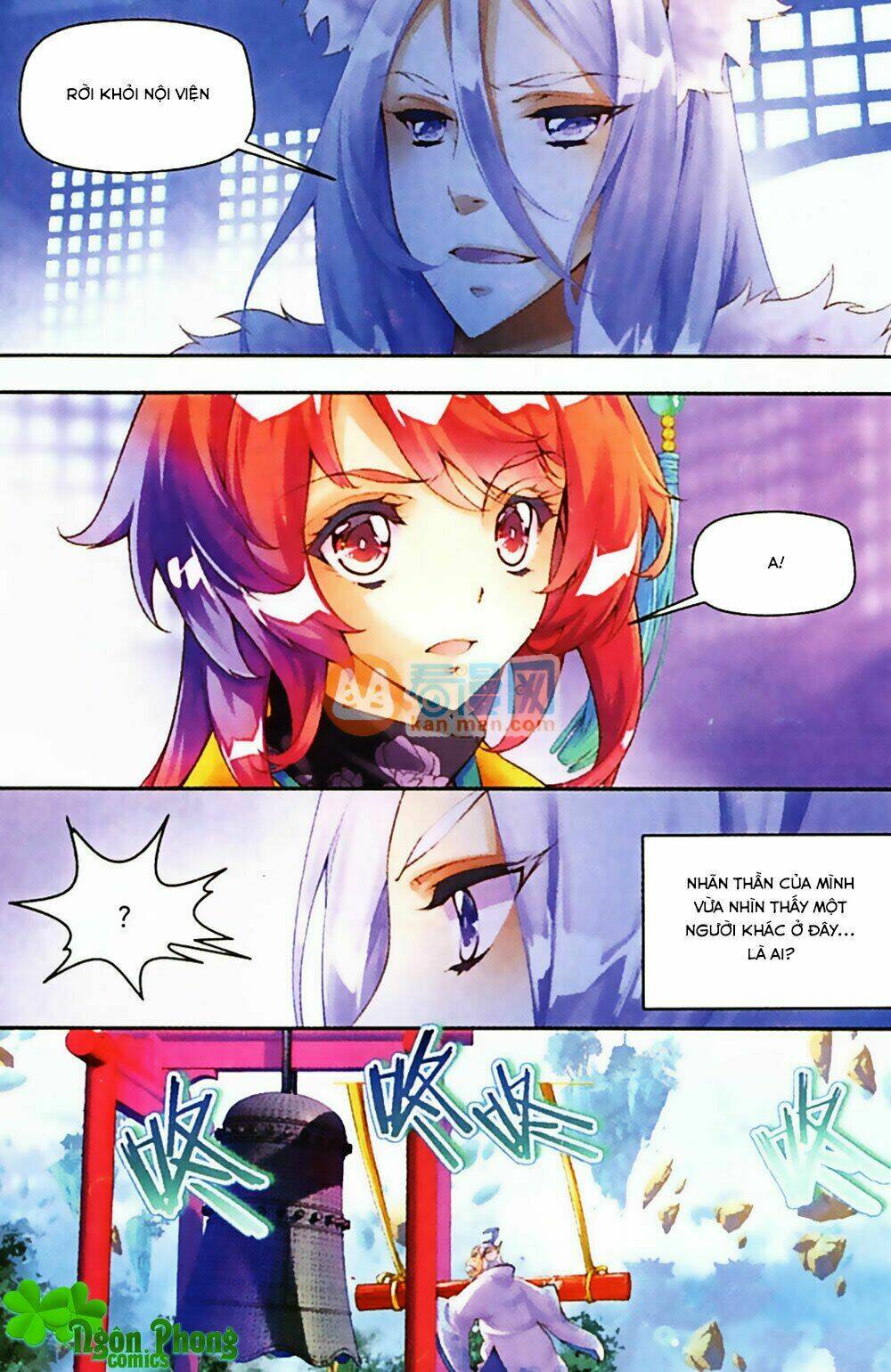 Thu La: Chapter 22