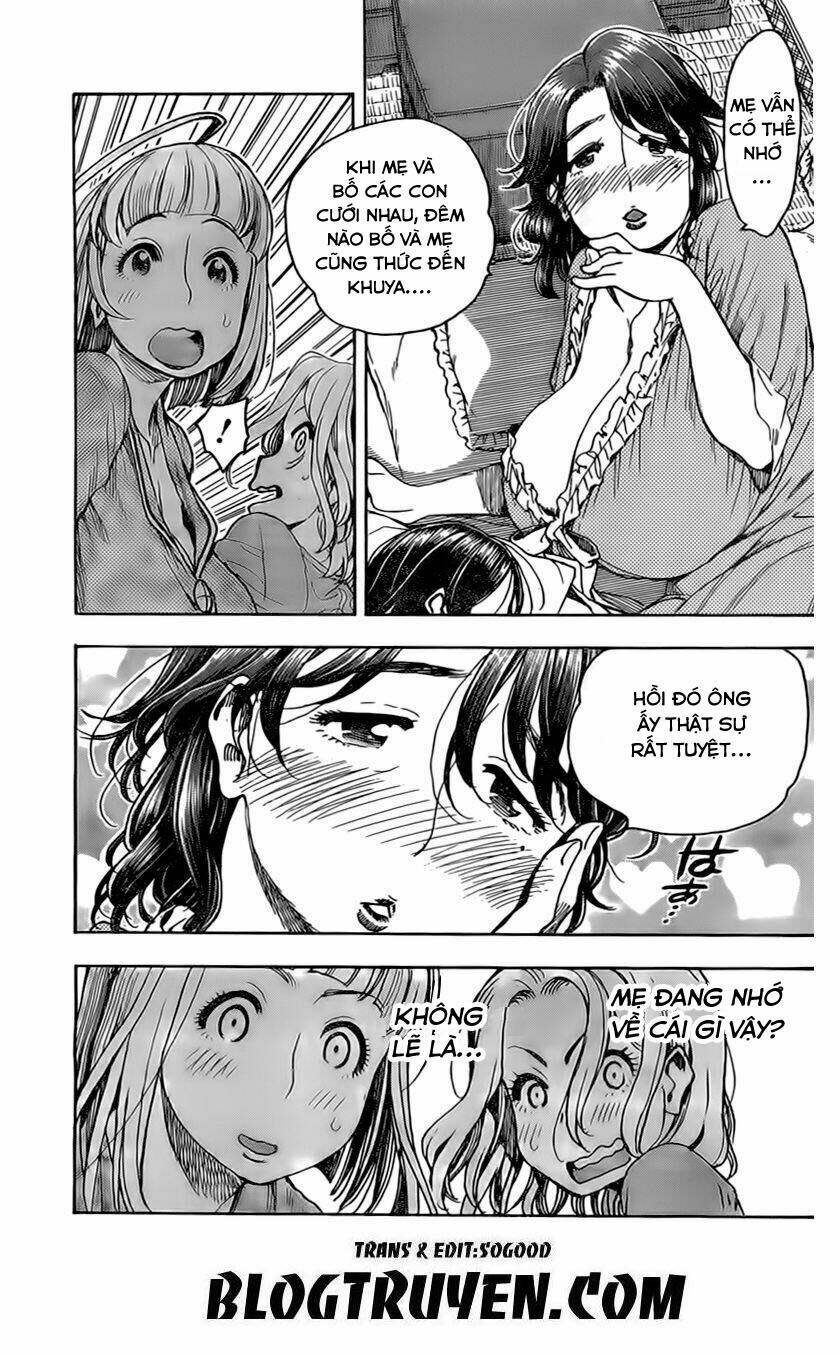 Ashitaba-San Chi No Muko Kurashi: Chapter 15