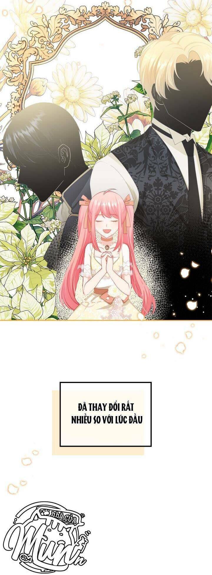 Công Chúa Phản Diện Muốn Ở Trong Ngôi Nhà Bánh Quy: Chapter 59