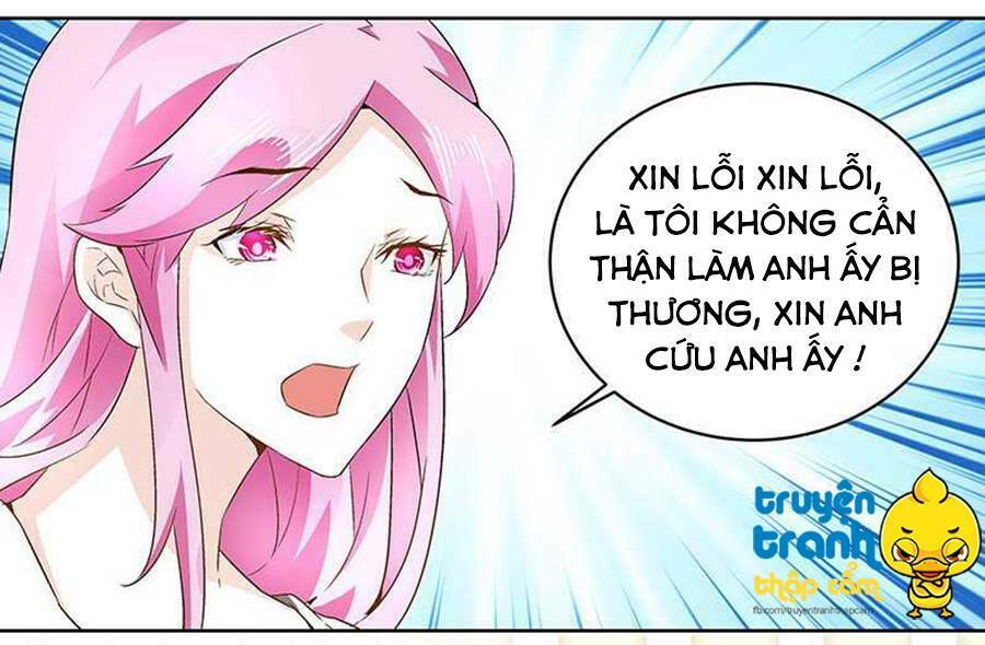 Cường Sủng Hào Môn Tiểu Manh Thê: Chapter 27