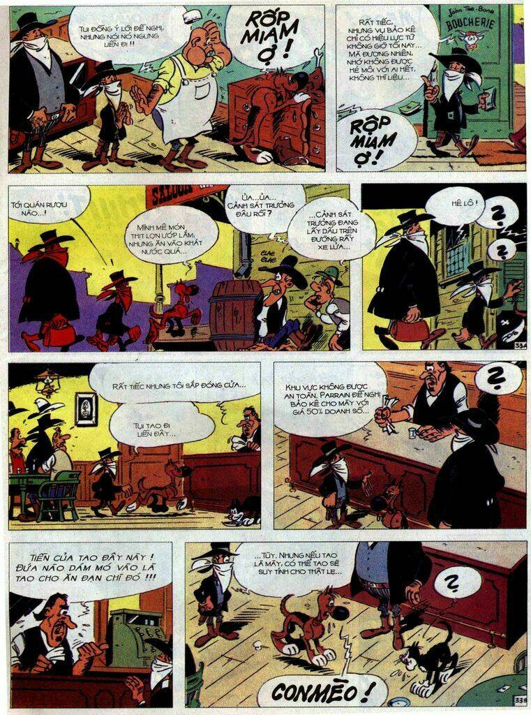 Lucky Luke: Chapter 67