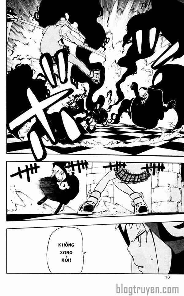 Soul Eater: Chapter 58