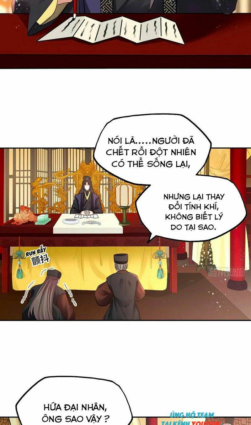 Vương Phi Thật Thích Trang Điểm: Chapter 158