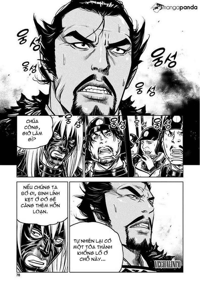 Lính đánh thuê Maruhan: Chapter 43