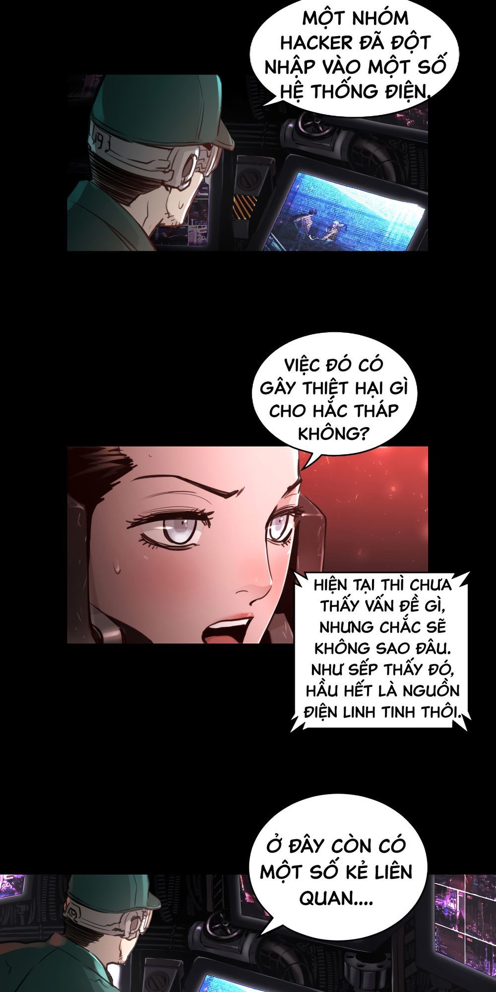 Dị Giới Tam Tuyệt: Chapter 75