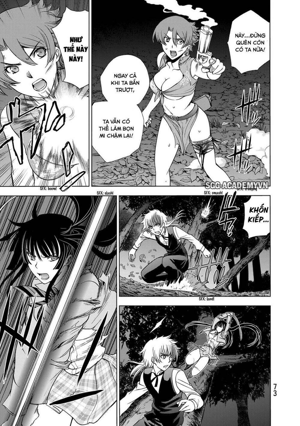 Deathtopia: Chapter 25