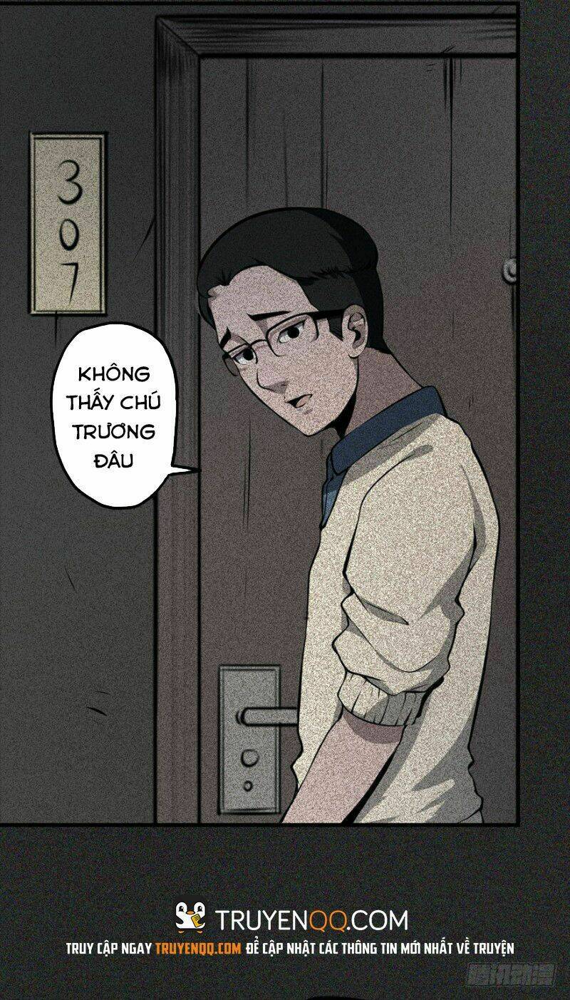 Trở Lại Căn Nhà Ma: Chapter 11