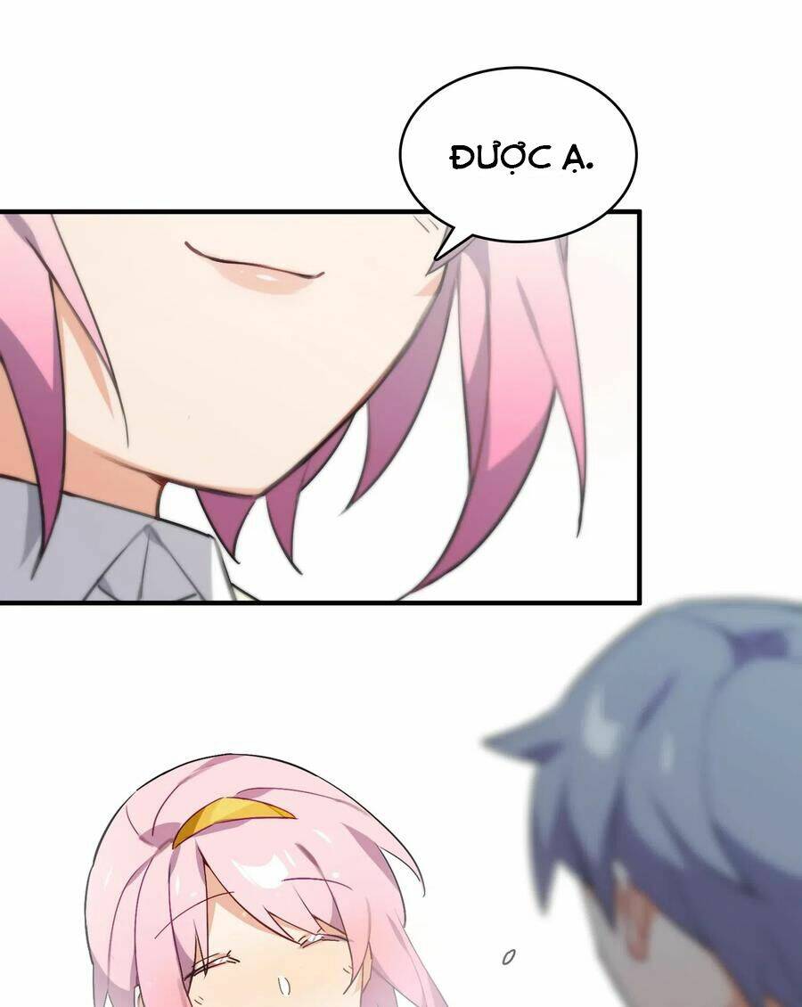 Hóa Ra Tôi Là Công Cụ Trong Game Tình Yêu: Chapter 31