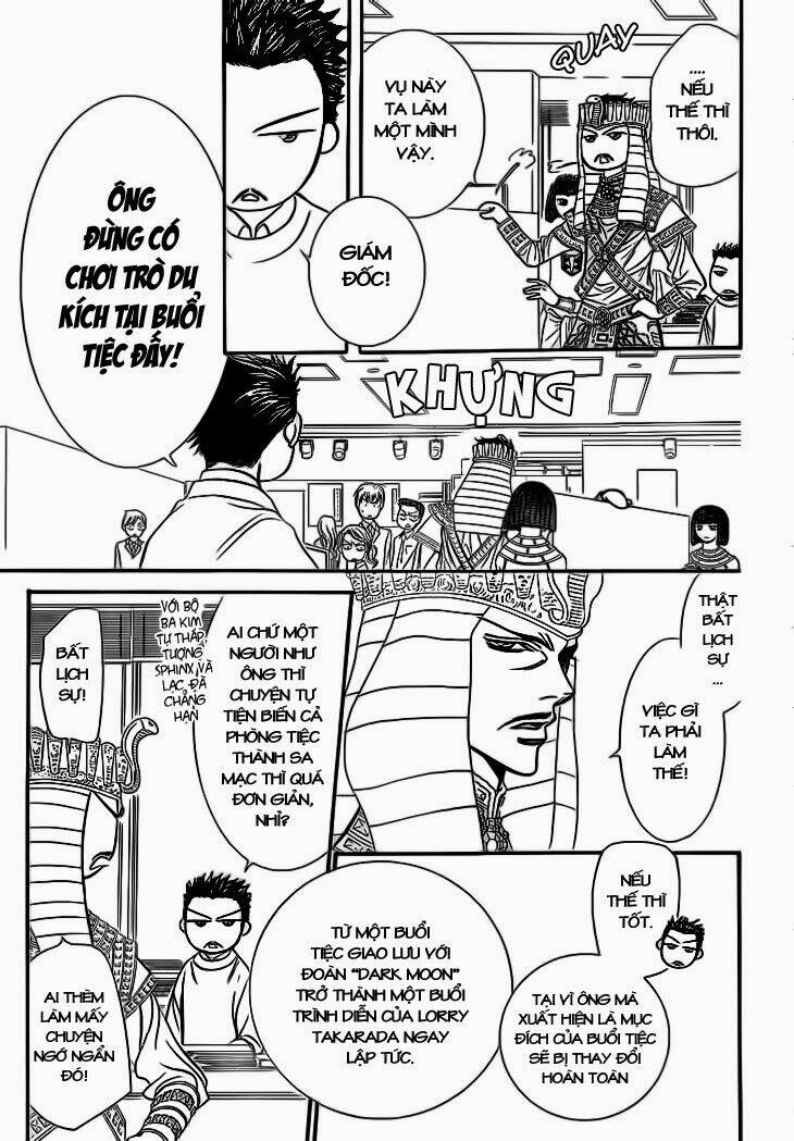 Thử Thách Của Kyouko: Chapter 170