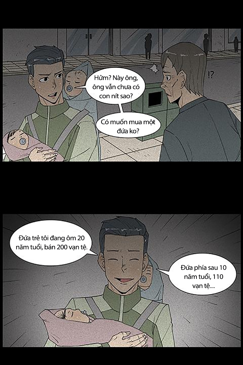 Chuyện Lạ Đêm Khuya: Chapter 32