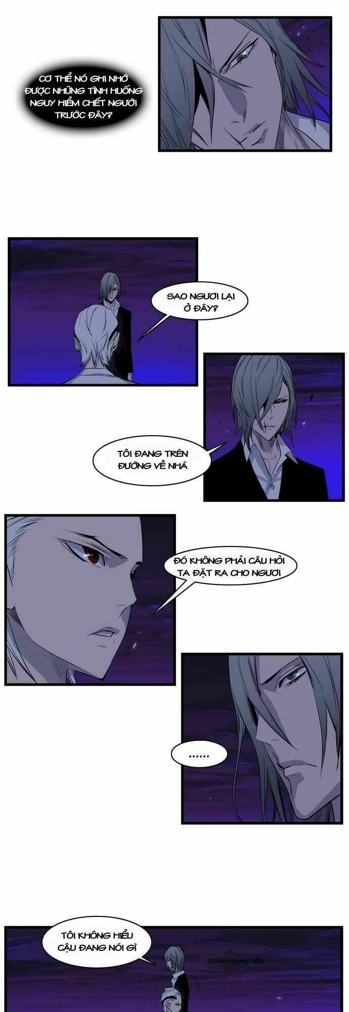 Ma Cà Rồng Quý Tộc: Chapter 103