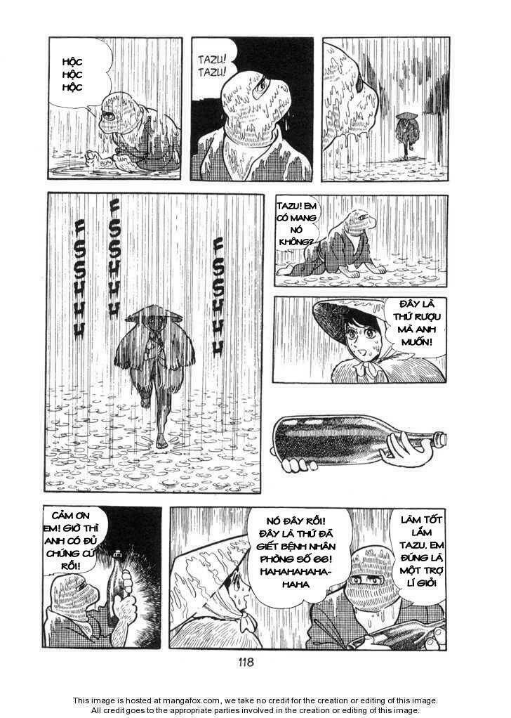 Ode To Kirihito: Chapter 4