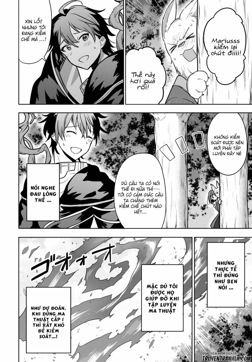 Next Life: Chapter 2