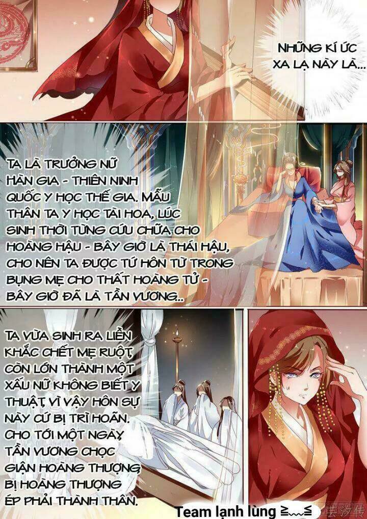 Thiên Tài Tiểu Độc Phi: Chapter 2