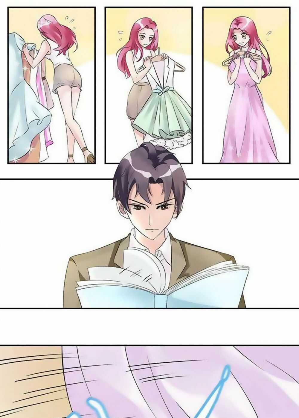 Tiểu Tâm Can Tuyệt Sủng Của Lạc Tiên Sinh: Chapter 19