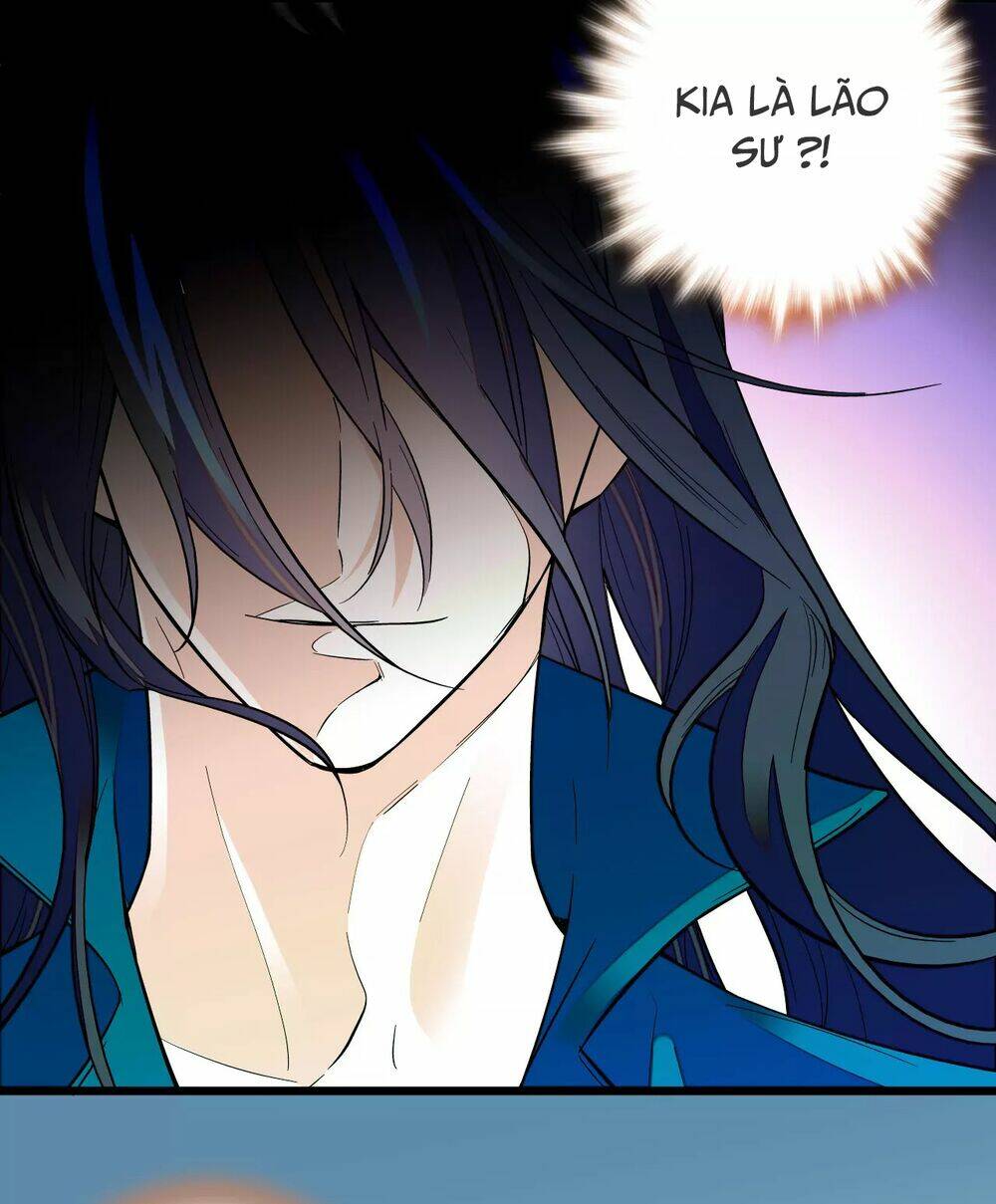 Huyết Túc Khế Ứớc: Chapter 23